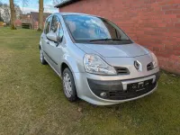 Gebraucht Renault Modus 75 PS (55 kW) 2008 Silber Van / Kleinbus