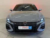 Gebraucht VW Arteon R 320 PS (235 kW) 2024 Grau Kombi