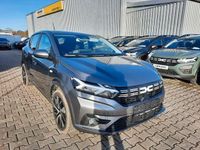 Neu Dacia Sandero Expression 91 PS (66 kW) 2025 Grau Kleinwagen