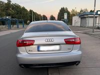 Gebraucht Audi A6 204 PS (150 kW) 2011 Silber Limousine