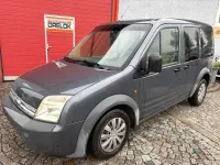 Gebraucht Ford Tourneo Connect ST 110 PS (80 kW) 2008 Grau Van / Kleinbus
