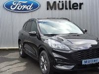 Gebraucht Ford Kuga ST-Line X 224 PS (164 kW) 2024 Agate black metallic SUV