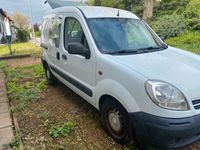 gebraucht Nissan Kubistar 1.5 Diesel