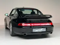 Gebraucht Porsche 993 286 PS (210 kW) 1996 Schwarz Coupé