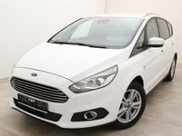 Gebraucht Ford S-MAX Business Edition 150 PS (110 kW) 2017 Weiß Van / Kleinbus
