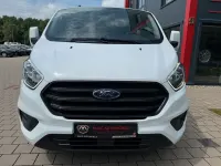 Gebraucht Ford Transit Custom Trend 150 PS (110 kW) 2023 Weiß Kombi