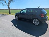 Gebraucht VW Polo BlueGT 150 PS (110 kW) 2016 Schwarz Kleinwagen