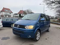 Usata VW T5 179 CV (131 kW) 2012 Blu Furgone