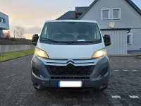 Używany Citroën Jumper 110 KM (80 kW) 2015 Biały Minivan