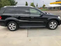 Gebraucht Mercedes GL350 211 PS (155 kW) 2011 Schwarz SUV
