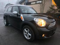 Gebraucht Mini Cooper Countryman 122 PS (89 kW) 2013 Absolute black metallic SUV