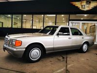 Gebraucht Mercedes 500 SE 252 PS (185 kW) 1990 Gold Limousine