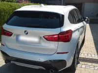 Gebraucht BMW X1 M Sport 150 PS (110 kW) 2019 Weiß SUV