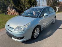 Gebraucht Citroën C4 Exclusive 109 PS (80 kW) 2006 Grau Limousine