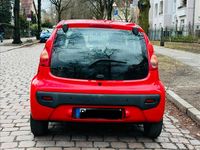 Gebraucht Peugeot 107 68 PS (50 kW) 2007 Rot Kleinwagen