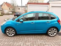 Gebraucht Citroën C3 Exclusive 111 PS (81 kW) 2010 Blau Limousine