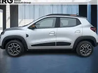 Gebraucht Dacia Spring Extreme 75 kW (102 PS) 2024 Grau Kleinwagen