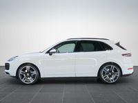 gebraucht Porsche Cayenne Platinum Edition