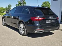 Gebraucht Audi A4 150 PS (110 kW) 2022 Mythosschwarz metallic Kombi