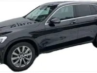 Gebraucht Mercedes GLC250 211 PS (155 kW) 2018 Schwarz SUV