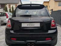 Gebraucht Mini Cooper S 174 PS (127 kW) 2010 Schwarz Kleinwagen