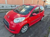 Gebraucht Citroën C1 Advance 68 PS (50 kW) 2009 Rot Kleinwagen