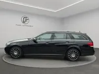 Occasion Mercedes E350 252 ch (185 kW) 2013 Noir Break