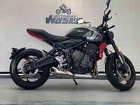 Gebraucht Triumph Moss 2022 Grau