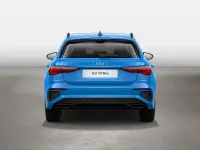Gebraucht Audi A3 S-Line 150 PS (110 kW) 2021 Turboblau Limousine