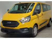 Gebraucht Ford Transit Custom 105 PS (77 kW) 2021 Gelb Van
