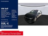 Gebraucht VW Golf VIII GTE 245 PS (180 kW) 2022 Schwarz Limousine