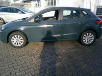 Neu Seat Ibiza Reference 80 PS (58 kW) 2025 Fjordblau Kleinwagen