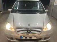 Gebraucht Mercedes A180 109 PS (80 kW) 2006 Grau Kleinwagen
