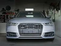 Gebraucht Audi A6 Sport 320 PS (235 kW) 2017 Silber Kombi