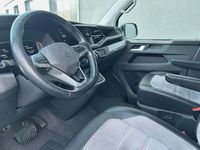 Gebraucht VW Multivan Generation Six 150 PS (110 kW) 2022 Grau Van