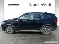 Gebraucht BMW iX1 Performance 225 kW (306 PS) 2023 Schwarz ii SUV