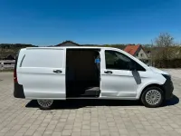 Gebraucht Mercedes Vito 163 PS (119 kW) 2025 Weiß Van