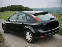 Gebraucht Ford Focus 116 PS (85 kW) 2005 Schwarz Kombi