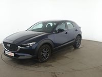 Gebraucht Mazda CX-30 122 PS (89 kW) 2022 Blau SUV