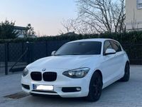 gebraucht BMW 116 i Automatik