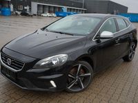 Gebraucht Volvo V40 R-Design 150 PS (110 kW) 2016 Schwarz Limousine