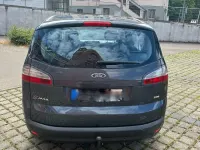 Gebraucht Ford S-MAX S 140 PS (102 kW) 2008 Grau Van / Kleinbus