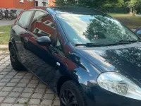 Gebraucht Fiat Grande Punto 2009 Kleinwagen