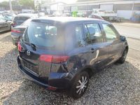 Gebraucht Mazda 2 Comfort 75 PS (55 kW) 2005 Blau Kleinwagen