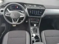 Gebraucht VW Touran 150 PS (110 kW) 2025 Grau Van / Kleinbus