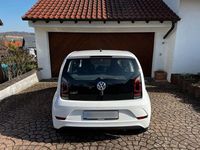 Gebraucht VW up! 60 PS (44 kW) 2020 Weiß Kleinwagen