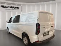 Neu Ford Transit Custom Trend 136 PS (100 kW) 2026 Weiß Van