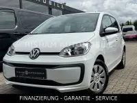 Gebraucht VW up! move up! 60 PS (44 kW) 2020 Weiß Kleinwagen