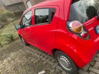 Occasion Chevrolet Spark 68 ch (50 kW) 2012 Rouge Citadine