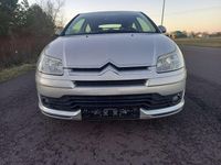 Gebraucht Citroën C4 109 PS (80 kW) 2007 Silber Coupé